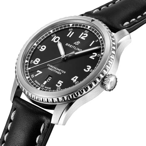 the breitling navitimer 8 automatic